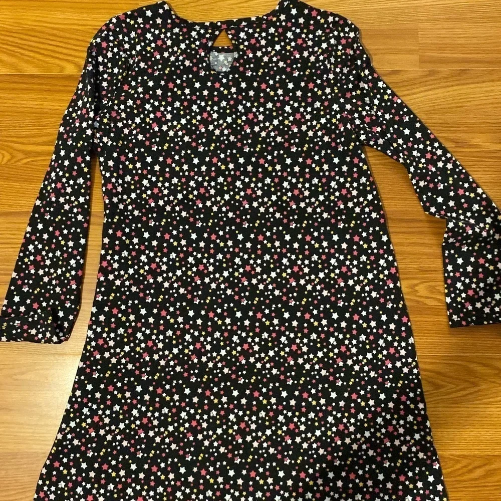 Crown & Ivy Long Sleeve Dress size Youth XL (GH)